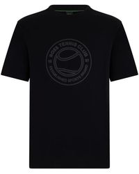 BOSS - T-Shirts - Lyst