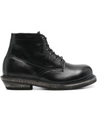 Our Legacy - Lace-Up Boots - Lyst