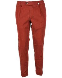 Myths - Modal baumwolle elasthan hose - Lyst