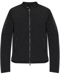 DIESEL - J-Carver-Padd Bomberjack - Lyst