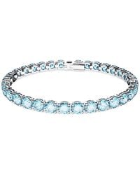 Swarovski - Bracelets - Lyst