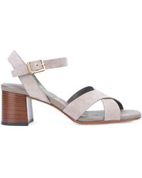 Doucal's - Wildledersandalen - Lyst