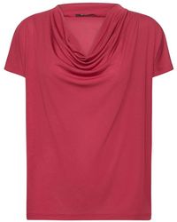 Bruuns Bazaar - Overhemden ,Rood ,Blouses - Lyst
