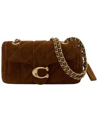 COACH - Shoulder Bags - Lyst
