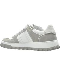 Ami Paris - Walk Low-Top Sneakers - Lyst