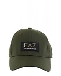 EA7 - Caps - Lyst