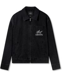 Axel Arigato - Denim Jackets - Lyst