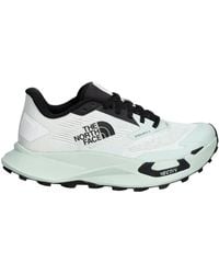 The North Face - Fitness ,Blauw ,Polyester Vectiv Enduris 4 - Lyst