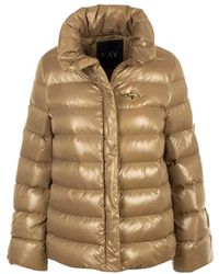 Fay - Down Jackets - Lyst