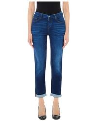 Liu Jo - Slim Fit Jeans - Lyst
