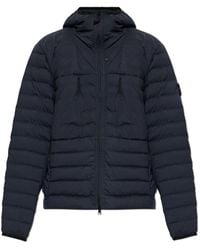 Stone Island - Down Jackets - Lyst