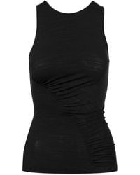 Grifoni - Sleeveless Tops - Lyst