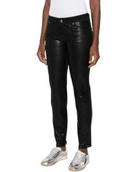 7 For All Mankind - Slim-Fit Trousers - Lyst
