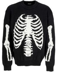 PHOBIA ARCHIVE - Round-Neck Knitwear - Lyst