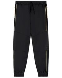 EA7 - Slim-Fit Trousers - Lyst