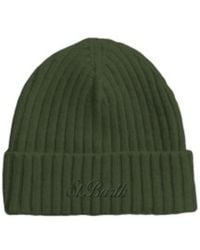 MC2 Saint Barth - Wengen Wool Hat - Lyst