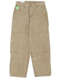 Element - Straight Trousers - Lyst