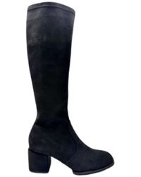 Jeannot - Schoenen ,Zwart ,Boots - Lyst
