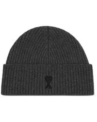 Ami Paris - Beanies - Lyst