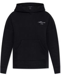 AllSaints - Hoodies - Lyst