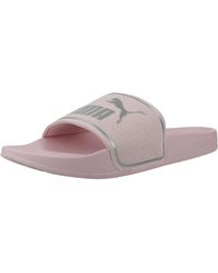 PUMA - Sliders - Lyst