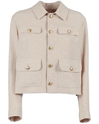 Circolo 1901 - Light Jackets - Lyst
