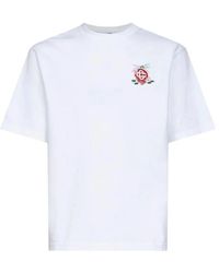 CASABLANCA - T-Shirts - Lyst