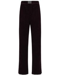 Acne Studios - Wide Broeken - Lyst