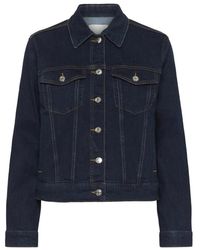 Part Two - Denim Jackets - Lyst