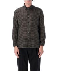 Salvatore Piccolo - Casual Shirts - Lyst