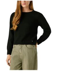 Pepe Jeans - Round-Neck Knitwear - Lyst