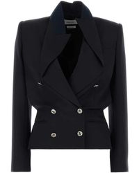 McQueen - Jacket - Lyst