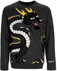 RIPNDIP - Round-Neck Knitwear - Lyst