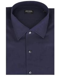 ZEGNA - Formal Shirts - Lyst