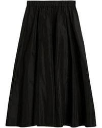 Aspesi - Midi Skirts - Lyst