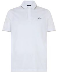 Paul & Shark - Polo Shirts - Lyst