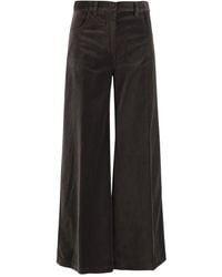 Aspesi - Mod. 0156 Wide Hosen - Lyst