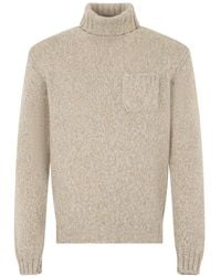 Fedeli - Turtlenecks - Lyst