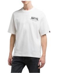 Replay - T-Shirts - Lyst