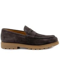 Kiton - Suede Loafer - Lyst