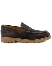 Kiton - Suede Loafer - Lyst