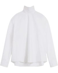 Givenchy - Blouses - Lyst