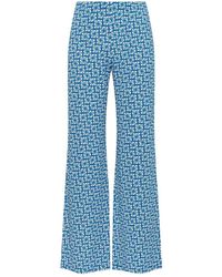Maliparmi - Wide Trousers - Lyst