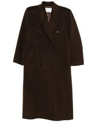 Frankie Shop - Double-Breasted Coats - Lyst