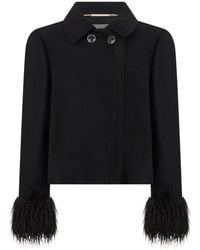Alberta Ferretti - Light Jackets - Lyst