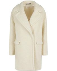 Tagliatore - Faux Fur & Shearling Jackets - Lyst
