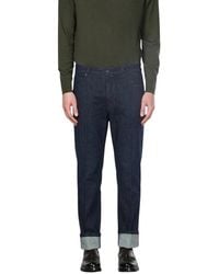 Mason's - Straight Jeans - Lyst