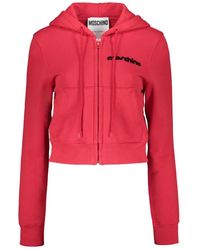 Moschino - Zip-Throughs - Lyst