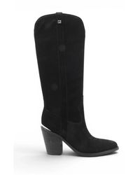 Guess - Cowboy & Biker Boots - Lyst
