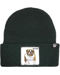 Goorin Bros - Animal Farm Beanie Mütze Mit Front-Patch - Lyst
